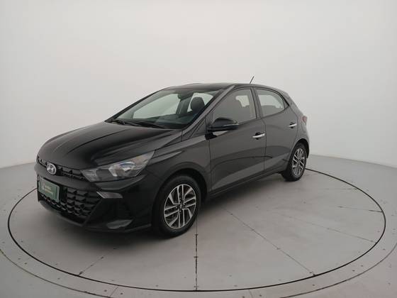 HYUNDAI HB20 1.0 12V FLEX LIMITED PLUS MANUAL